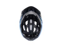 CONTEC Helm "Ruta" SB-verpackt, sportlic riviera blue / black velvet, Gr. M/L (58-62 cm)