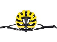 CONTEC Helm "Ruta" SB-verpackt, sportlic neo yellow / black velvet, Gr. S/M (54-58 cm)