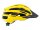 CONTEC Helm "Ruta" SB-verpackt, sportlic neo yellow / black velvet, Gr. S/M (54-58 cm)