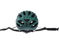 CONTEC Helm "Laska" SB-verpackt, sportli deep forest / black velvet gloss, Gr. M/L (58-61 cm)