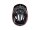 CONTEC Helm "Laska" SB-verpackt, sportli intense red / black velvet, Gr. S/M (54-58 cm)
