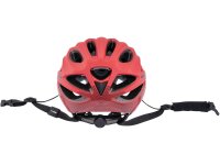 CONTEC Helm "Laska" SB-verpackt, sportli intense red / black velvet, Gr. M/L (58-61 cm)