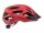 CONTEC Helm "Laska" SB-verpackt, sportli intense red / black velvet, Gr. M/L (58-61 cm)