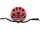 CONTEC Helm "Laska" SB-verpackt, sportli intense red / black velvet, Gr. M/L (58-61 cm)