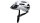 CONTEC Helm "Laska" SB-verpackt, sportli polar white / black velvet, Gr. M/L (58-61 cm)