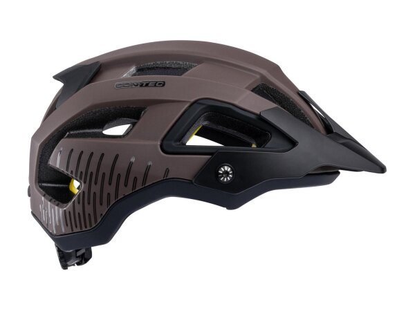 CONTEC Helm "Katla MIPS" SB-verpackt, sp spirit rock / black velvet, Gr. L (59-63 cm)