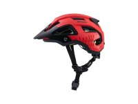 CONTEC Helm "Katla MIPS" SB-verpackt, sp intense red / black velvet, Gr. L (59-63 cm)