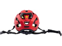 CONTEC Helm "Katla MIPS" SB-verpackt, sp intense red / black velvet, Gr. L (59-63 cm)