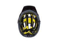CONTEC Helm "Katla MIPS" SB-verpackt, sp intense red / black velvet, Gr. L (59-63 cm)
