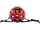 CONTEC Helm "Katla MIPS" SB-verpackt, sp intense red / black velvet, Gr. L (59-63 cm)