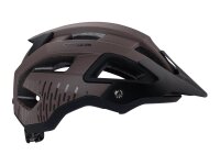 CONTEC Helm "Katla" SB-verpackt, sportli spirit rock / black velvet, Gr. L (59-63 cm)