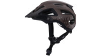 CONTEC Helm "Katla" SB-verpackt, sportli spirit rock / black velvet, Gr. L (59-63 cm)