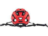 CONTEC Helm "Katla" SB-verpackt, sportli intense red / black velvet, Gr. M (55-59 cm)