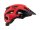 CONTEC Helm "Katla" SB-verpackt, sportli intense red / black velvet, Gr. L (59-63 cm)