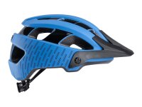 CONTEC Helm "Havoc" SB-verpackt, sportli riviera blue, Gr. L (59-63 cm)
