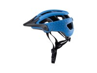 CONTEC Helm "Havoc" SB-verpackt, sportli riviera blue, Gr. L (59-63 cm)