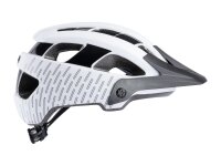 CONTEC Helm "Havoc" SB-verpackt, sportli polar white, Gr. L (59-63 cm)