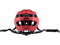 CONTEC Helm "Havoc" SB-verpackt, sportli intense red, Gr. M (55-59 cm)