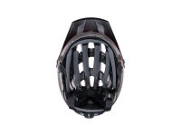 CONTEC Helm "Havoc" SB-verpackt, sportli intense red, Gr. M (55-59 cm)