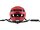 CONTEC Helm "Havoc" SB-verpackt, sportli intense red, Gr. M (55-59 cm)