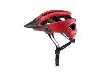 CONTEC Helm "Havoc" SB-verpackt, sportli intense red, Gr. L (59-63 cm)