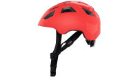CONTEC Helm "Zuni" SB-verpackt, Kinderhe intense red, Gr. XS (48 - 54 cm)