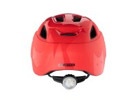 CONTEC Helm "Zuni" SB-verpackt, Kinderhe intense red, Gr. XS (48 - 54 cm)