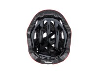 CONTEC Helm "Zuni" SB-verpackt, Kinderhe intense red, Gr. XS (48 - 54 cm)