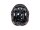 CONTEC Helm "Zuni" SB-verpackt, Kinderhe intense red, Gr. XS (48 - 54 cm)