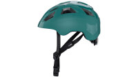 CONTEC Helm "Zuni" SB-verpackt, Kinderhe deep forest, Gr. XS (48 - 54 cm)