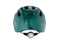 CONTEC Helm "Zuni" SB-verpackt, Kinderhe deep forest, Gr. XS (48 - 54 cm)
