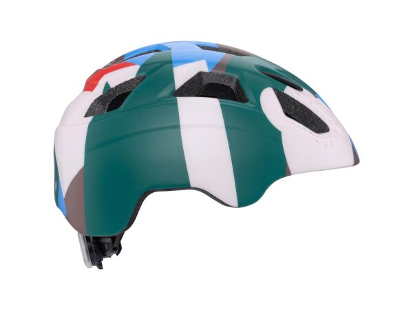 CONTEC Helm "Zuni" SB-verpackt, Kinderhe fox, Gr. XS (48 - 54 cm)