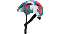 CONTEC Helm "Zuni" SB-verpackt, Kinderhe fox, Gr. XS (48 - 54 cm)