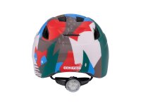 CONTEC Helm "Zuni" SB-verpackt, Kinderhe fox, Gr. XS (48 - 54 cm)
