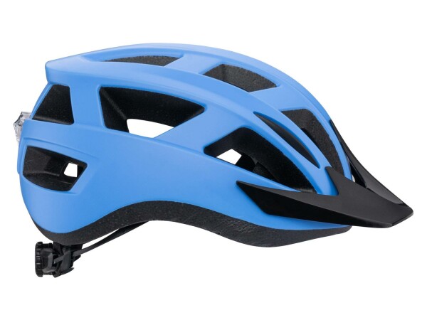 CONTEC Helm "Limbo" SB-verpackt, Kinderh rivera blue, Gr. S (50 - 56 cm)