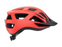 CONTEC Helm "Limbo" SB-verpackt, Kinderh intense red, Gr. S (50 - 56 cm)