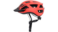 CONTEC Helm "Limbo" SB-verpackt, Kinderh intense red, Gr. S (50 - 56 cm)