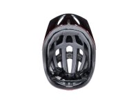 CONTEC Helm "Limbo" SB-verpackt, Kinderh intense red, Gr. S (50 - 56 cm)