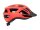 CONTEC Helm "Limbo" SB-verpackt, Kinderh intense red, Gr. S (50 - 56 cm)