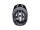 CONTEC Helm "Limbo" SB-verpackt, Kinderh intense red, Gr. S (50 - 56 cm)