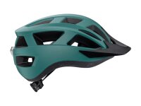 CONTEC Helm "Limbo" SB-verpackt, Kinderh deep forest, Gr. S (50 - 56 cm)