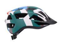 CONTEC Helm "Limbo" SB-verpackt, Kinderh fox, Gr. S (50 - 56 cm)