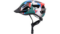 CONTEC Helm "Limbo" SB-verpackt, Kinderh fox, Gr. S (50 - 56 cm)