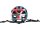 CONTEC Helm "Limbo" SB-verpackt, Kinderh fox, Gr. S (50 - 56 cm)