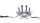 CONTEC Helm "Como" SB-verpackt, moderner Gr. S / M (52-58 cm)