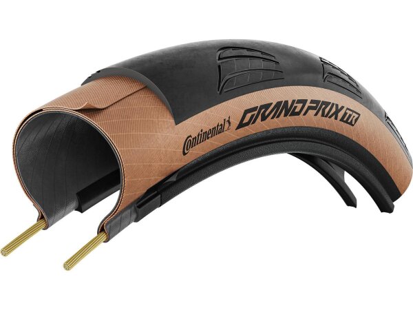 CONTINENTAL Reifen "Grand Prix TR" Faltb 32-622 (700 x 32 C), schwarz / transparent, 405 g