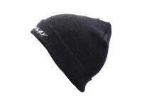 CONWAY Beanie "Logo" 100 % Polyacryl, Fl grey...