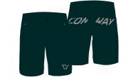 CONWAY Shorts "Maloja Collab" Hochwertig black...