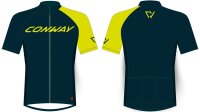 CONWAY Kurzarmtrikot "Pro Jersey SS" 100 dark...