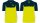 CONWAY Kurzarmtrikot "Trail Jersey SS" 1 dark blue / acid, Gr. M
